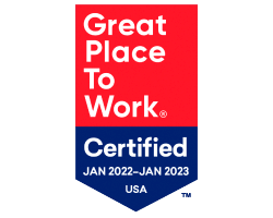 Great Place To Work Certified