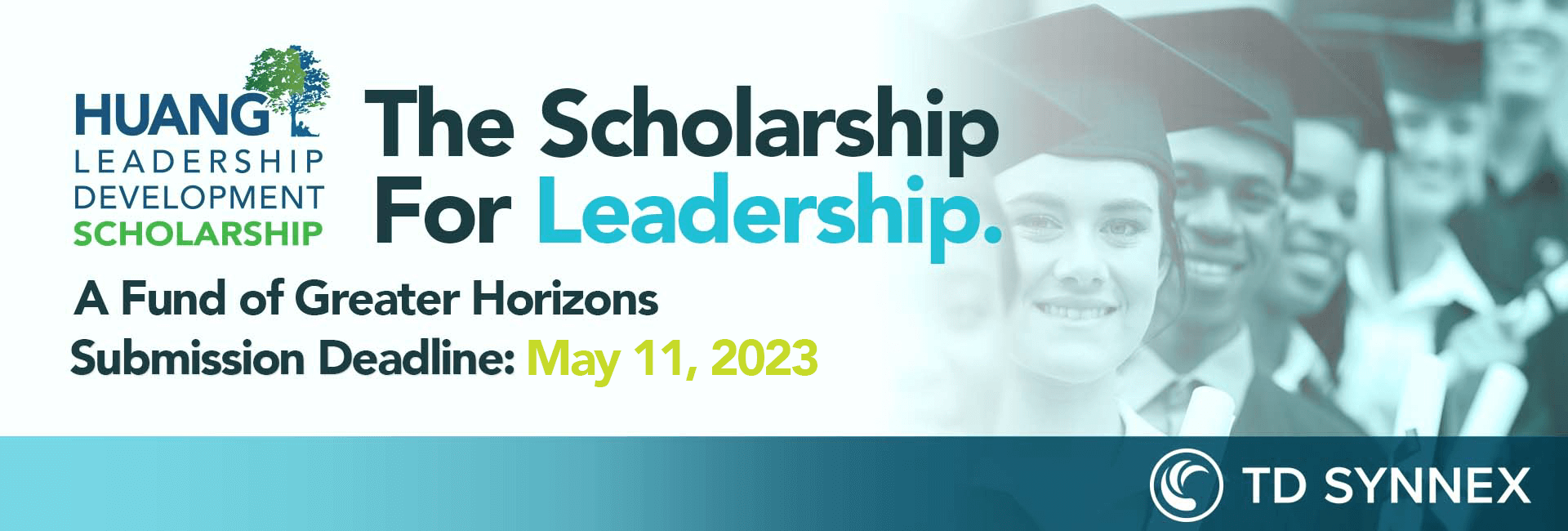 Scholarship a fund of greater horizons